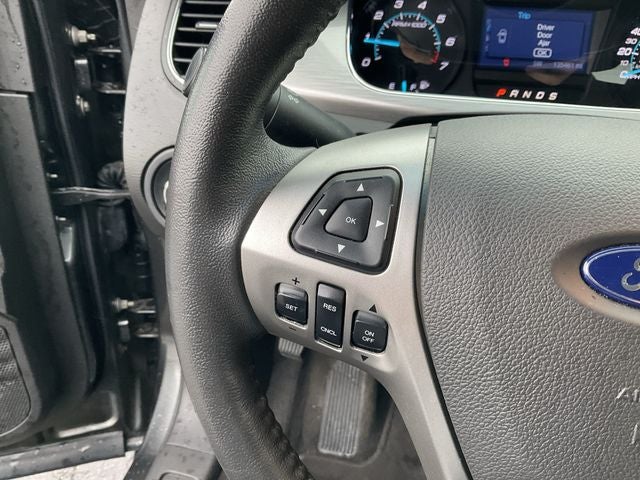 2018 Ford Taurus SEL