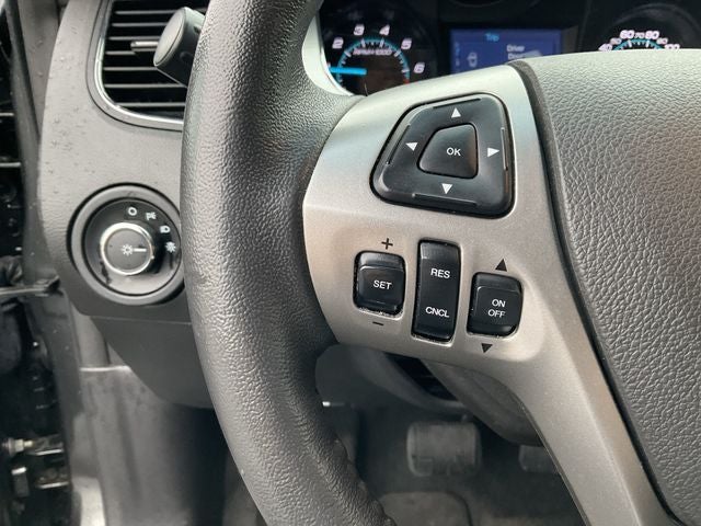 2018 Ford Taurus SEL