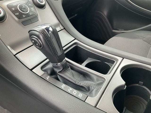 2018 Ford Taurus SEL