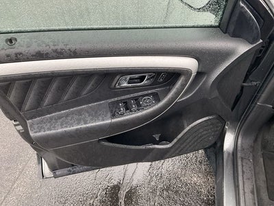 2018 Ford Taurus SEL