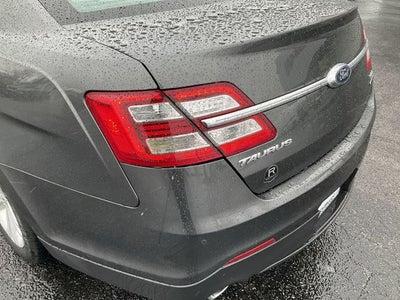 2018 Ford Taurus SEL