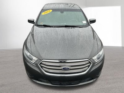 2018 Ford Taurus SEL