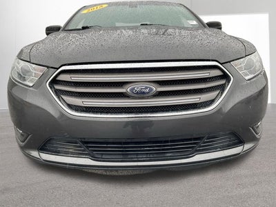 2018 Ford Taurus SEL