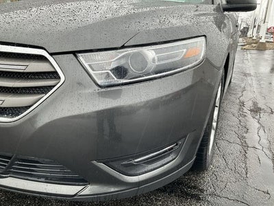 2018 Ford Taurus SEL