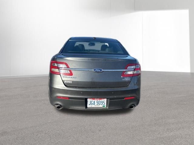 2018 Ford Taurus SEL