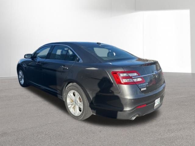 2018 Ford Taurus SEL