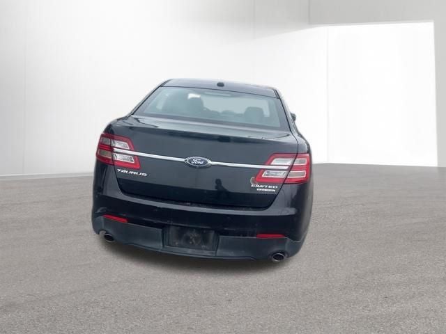 2014 Ford Taurus Limited