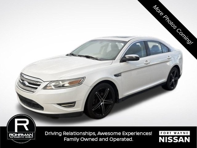 2010 Ford Taurus Limited
