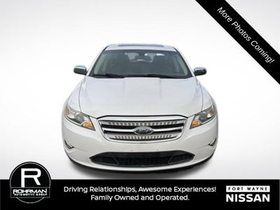 2010 Ford Taurus Limited