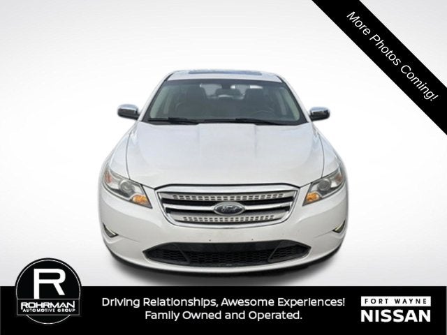 2010 Ford Taurus Limited