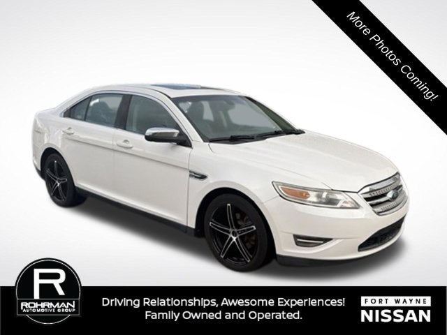 2010 Ford Taurus Limited
