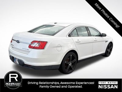 2010 Ford Taurus Limited