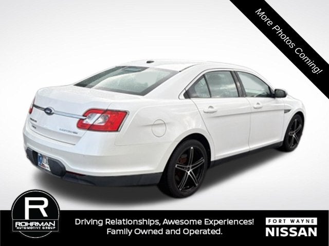 2010 Ford Taurus Limited