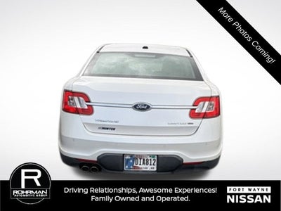 2010 Ford Taurus Limited