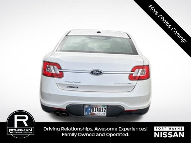 2010 Ford Taurus Limited