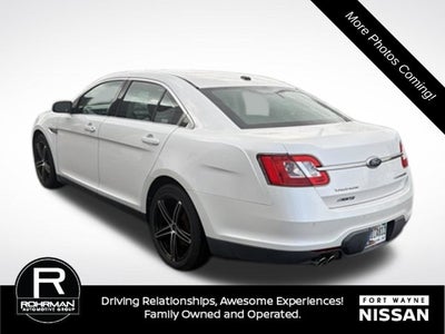 2010 Ford Taurus Limited