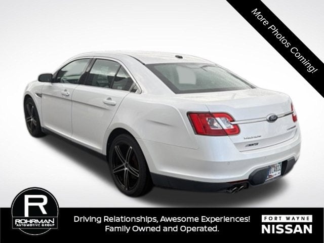 2010 Ford Taurus Limited