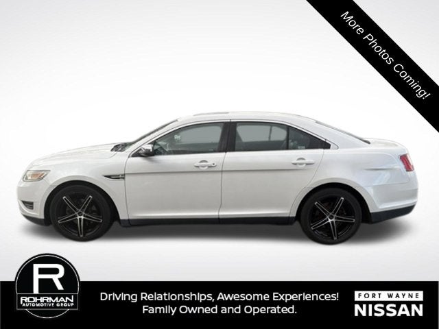 2010 Ford Taurus Limited