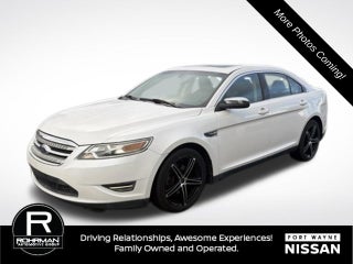 2010 Ford Taurus Limited