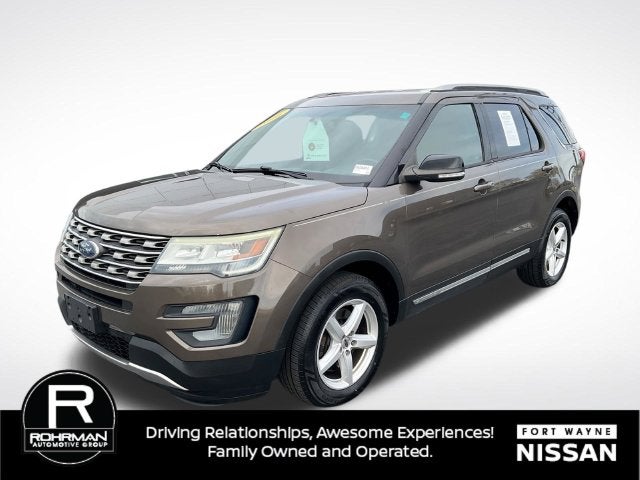 2016 Ford Explorer XLT