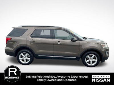 2016 Ford Explorer XLT