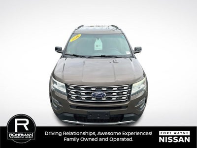 2016 Ford Explorer XLT