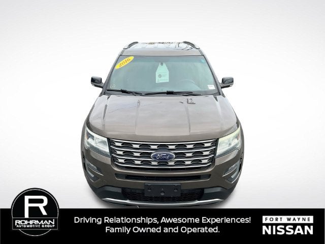 2016 Ford Explorer XLT