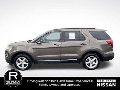 2016 Ford Explorer XLT