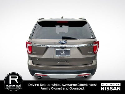 2016 Ford Explorer XLT
