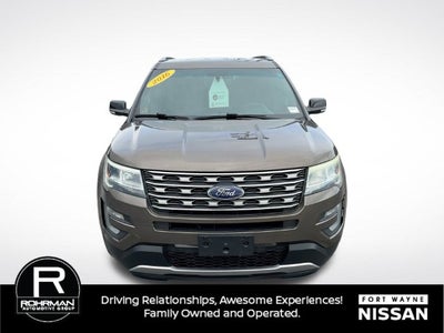 2016 Ford Explorer XLT