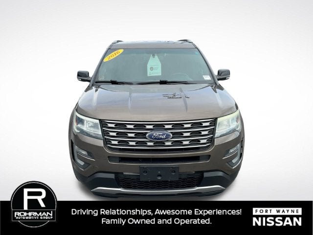 2016 Ford Explorer XLT