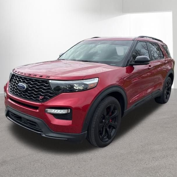 2020 Ford Explorer ST 4WD's photo