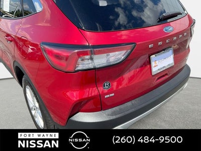 2020 Ford Escape SE