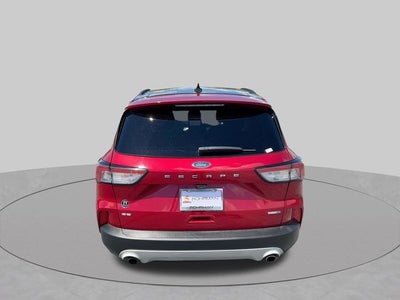 2020 Ford Escape SE