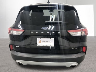 2022 Ford Escape SE