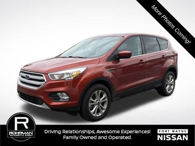 2019 Ford Escape SE