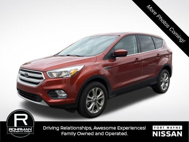 2019 Ford Escape SE