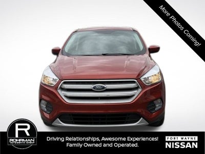 2019 Ford Escape SE