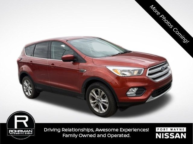 2019 Ford Escape SE