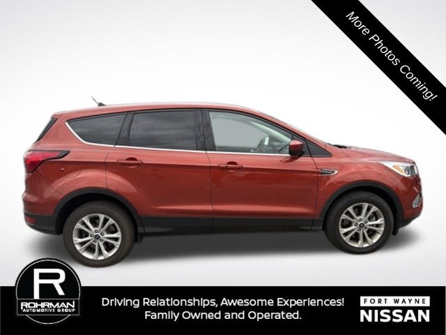 2019 Ford Escape SE