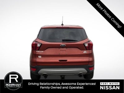 2019 Ford Escape SE