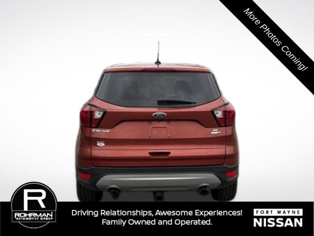 2019 Ford Escape SE