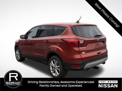2019 Ford Escape SE