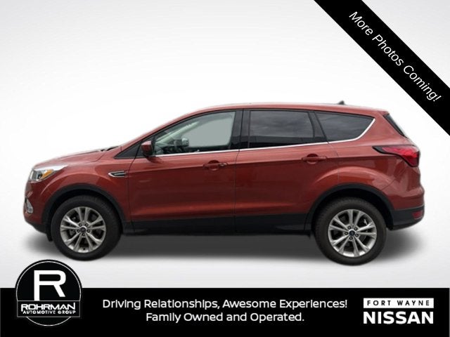 2019 Ford Escape SE