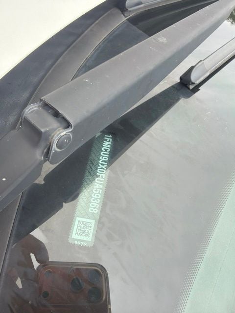 2015 Ford Escape Titanium
