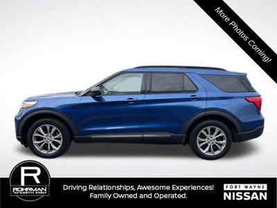 2020 Ford Explorer XLT