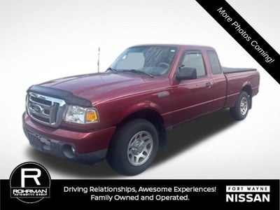 2011 Ford Ranger XLT