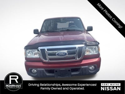 2011 Ford Ranger XLT