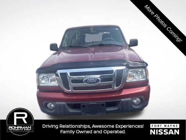 2011 Ford Ranger XLT