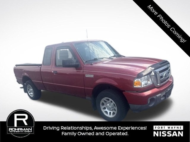 2011 Ford Ranger XLT